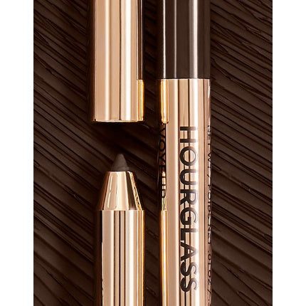 Hourglass Voyeur Waterproof Mechanical Gel Liner Cave