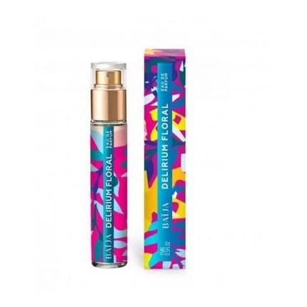 Baïja Delirium Floral Iris Patchouli Body Fragrance Eau de Parfum (EDP) Mixte 15ml