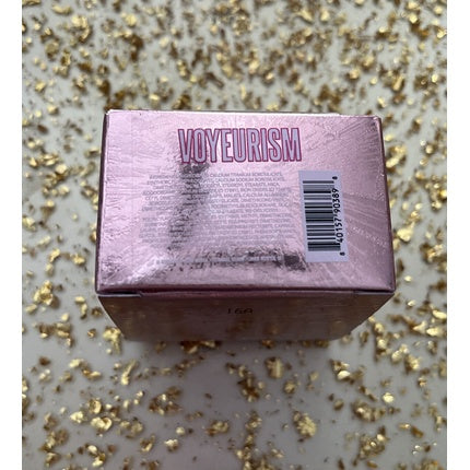 Jeffree Eye Gloss Powder Eyeshadow Voyeurism Full Size NIB Sealed