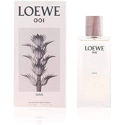 Loewe 001 Man Eau de Parfum Spray 100ml Loewe