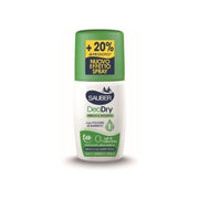 SAUBER DeoDry Fresh & Dry No-Gas Deodorant Vapo 90ml Sauber