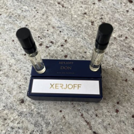 Xerjoff Don Parfum 2x2ml Xerjoff