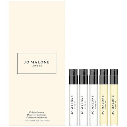 Jo Malone Cologne Intense Discovery Collection 5 Mini Perfume 1.5ml Each - Pack of 5 - Maison des fragrances