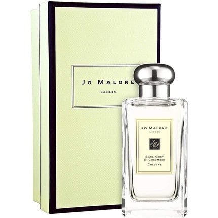 Jo Malone Earl Grey and Cucumber For Women 3.4 oz Cologne Spray 100ml - Maison des fragrances