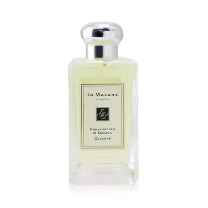 Jo Malone Honeysuckle & Davana Cologne Spray for Women 3.4oz - Maison des fragrances
