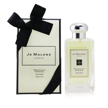 Jo Malone Honeysuckle & Davana Cologne Spray for Women 3.4oz - Maison des fragrances