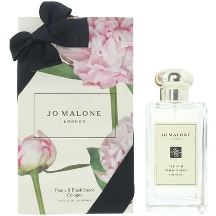Jo Malone London Jo Malone Peony & Blush Suede Cologne Eau de Cologne (EDC) Mixte 100ml - Maison des fragrances