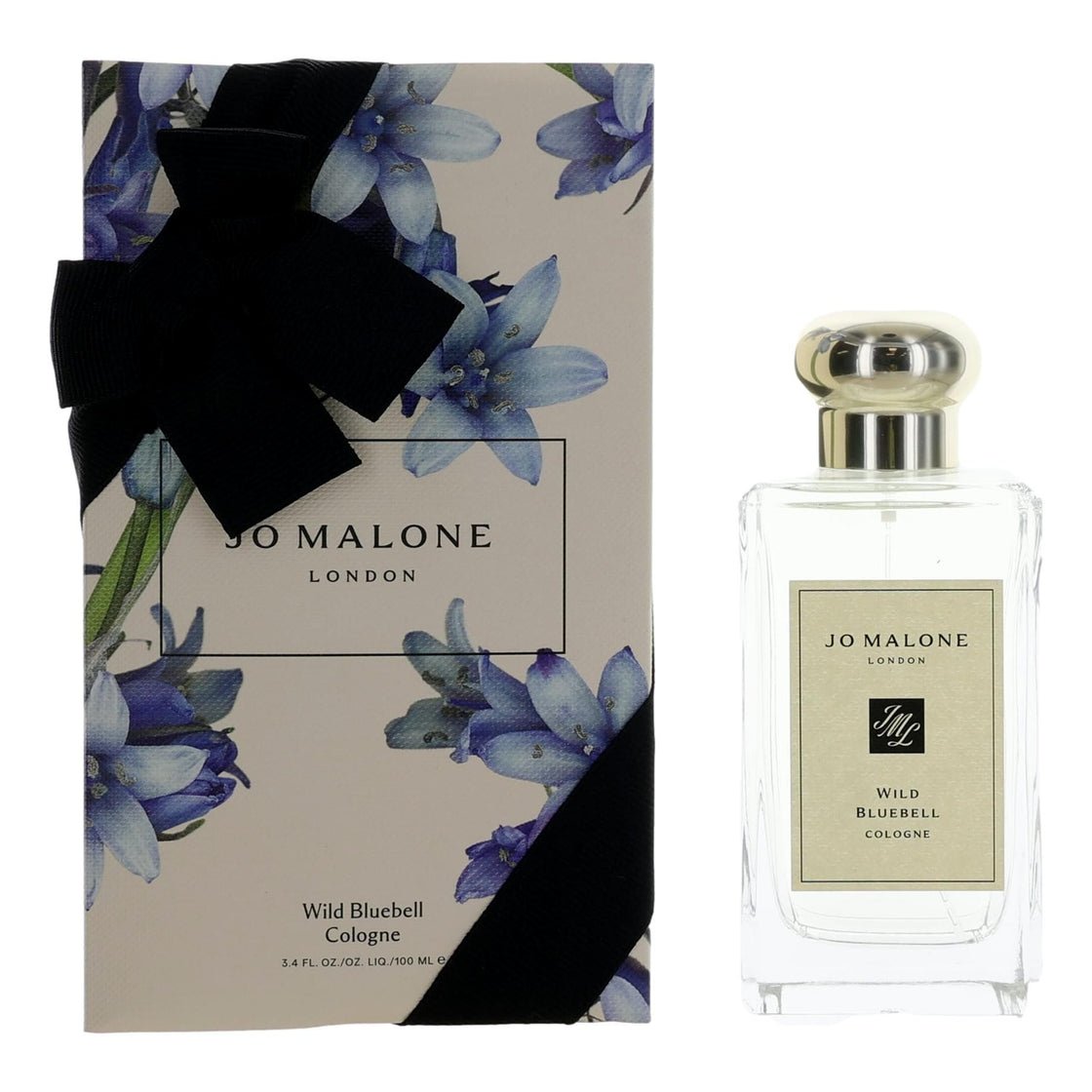 Jo Malone London Wild Bluebell Cologne Eau de Cologne (EDC) Mixte 100ml - Maison des fragrances