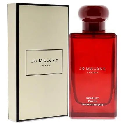 Jo Malone Scarlet Poppy Unisex Eau de Cologne 100g - Maison des fragrances