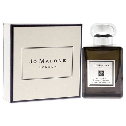 Jo Malone Vetiver and Golden Vanilla Unisex Eau de Cologne 50g - Maison des fragrances