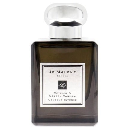 Jo Malone Vetiver and Golden Vanilla Unisex Eau de Cologne 50g - Maison des fragrances