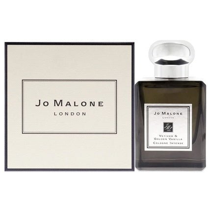 Jo Malone Vetiver and Golden Vanilla Unisex Eau de Cologne 50g - Maison des fragrances
