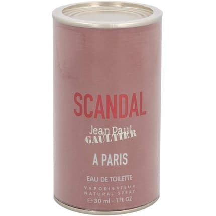 Scandal a Paris JEAN PAUL GAULTIER - Eau De Toilette 30ml