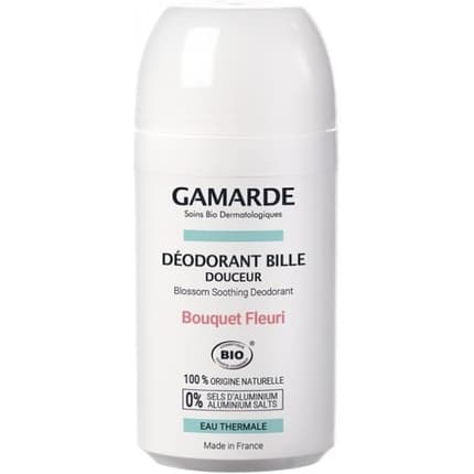 Gamarde Hygiène Douceur Floral Bouquet Deodorant Roll-On Déodorant (Déo) Mixte 50ml