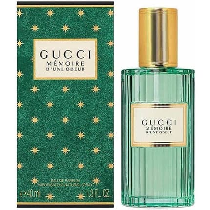Gucci Memoire D'Une Odeur par Gucci Eau de Parfum (EDP) Mixte 40ml