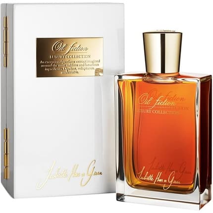Juliette has a gun Oil Fiction Eau de Parfum (EDP) Mixte 75ml