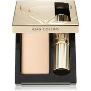 Joan Collins Timeless Beauty Compact Duo Lipstick and Powder Katrina - Maison des fragrances
