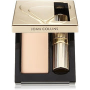 Joan Collins Timeless Beauty Compact Duo Lipstick and Powder Lady Joan - Maison des fragrances