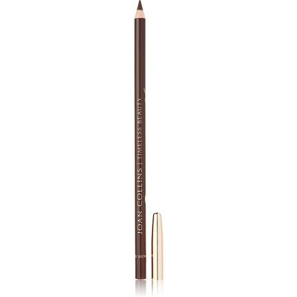 Joan Collins Timeless Beauty Contour Eyeliner Pencil 2.16g Dark Brown - Maison des fragrances
