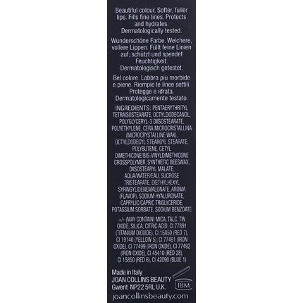 Joan Collins Timeless Beauty Divine Lips Lipstick 3.5g Evelyn - Maison des fragrances