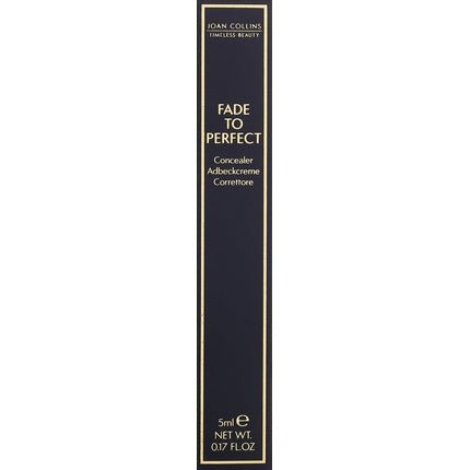 Joan Collins Timeless Beauty Fade to Perfect Concealer 5ml Fair - Maison des fragrances