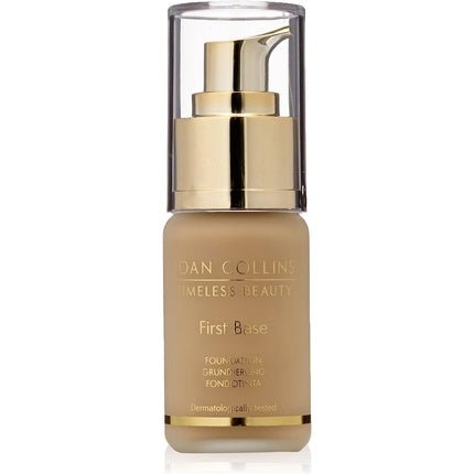 Joan Collins Timeless Beauty First Base Foundation 30ml Cool Fair - Maison des fragrances