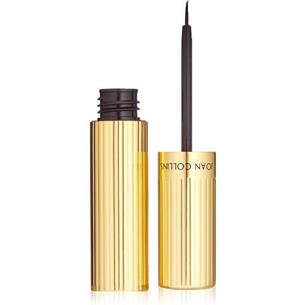 Joan Collins Timeless Beauty Frame Line Liquid Eyeliner 5ml Dark Brown - Maison des fragrances