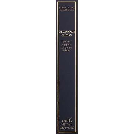 Joan Collins Timeless Beauty Glorious Gloss Lip Gloss 4.5ml Pearl - Maison des fragrances