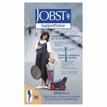 Jobst US 10 - 15 Compression Gestation Stockings - Maison des fragrances