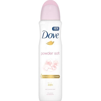 Dove Powder Soft Deodorant Déodorant (Déo) Mixte