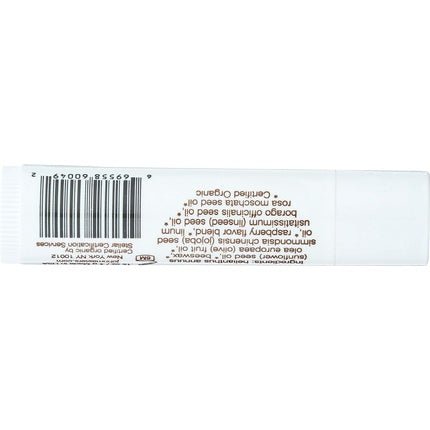 John Masters Organics Raspberry Lip Calm 95% Organic USDA Certified Ultra Hydrating 0.15oz - Maison des fragrances