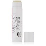 John Masters Organics Raspberry Lip Calm 95% Organic USDA Certified Ultra Hydrating 0.15oz - Maison des fragrances