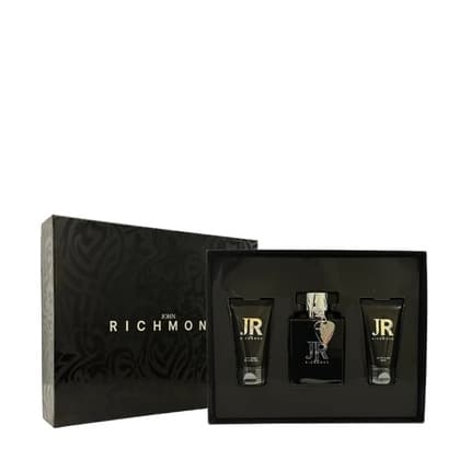 John Richmond Gift Set Coffret (Coffret) Homme 100ml - Maison des fragrances