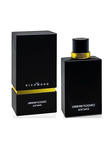 John Richmond Unknown Pleasures Acid Bomb Eau De Parfum 100 ml (unisex)