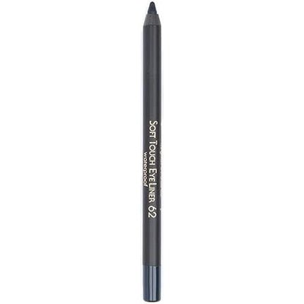 John van G Soft Touch Waterproof Eye Liner Number 62 - Maison des fragrances