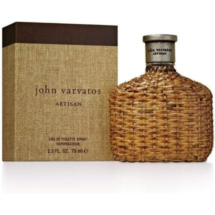 John Varvatos Artisan Eau de Toilette (EDT) Homme 75ml - Maison des fragrances