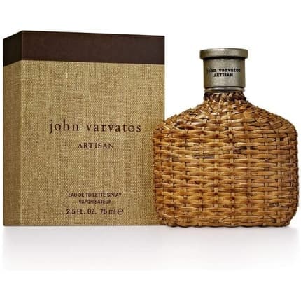 John Varvatos Artisan Eau de Toilette (EDT) Homme 75ml - Maison des fragrances