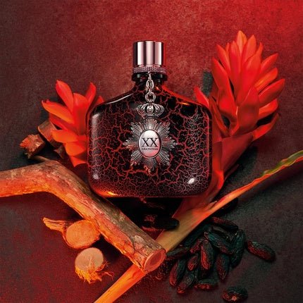 John Varvatos XX Intense Eau de Parfum (EDP) Homme 125ml - Maison des fragrances