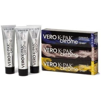 Joico Vero K Pak Chrome N1 Black Amethyst 2oz - Maison des fragrances
