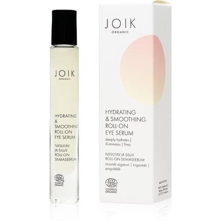 Joik - Moisturizing And Gentle Roll - On Eye Serum 10 Ml - Maison des fragrances