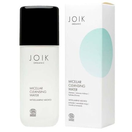 JOIK Organic Micellar Cleansing Water Makeup Remover - Maison des fragrances