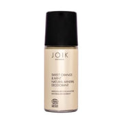 Joik Sweet Orange & Mint Natural Mineral Deodorant Déodorant (Déo) Mixte - Maison des fragrances