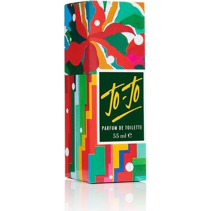 Jojo Women's Parfum de Toilette 55ml by Milton-Lloyd - Maison des fragrances