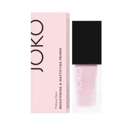 Joko Brightening & Mattifying Primer Makeup Base 20ml - Maison des fragrances