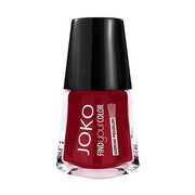 Joko Find Your Color Nail Polish With Vinyl 116 Maybe Is Love 10ml - Maison des fragrances