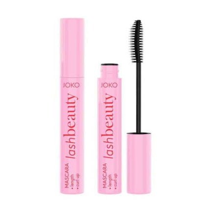 Joko Lash Beauty Lengthening And Curling Mascara 8ml - Maison des fragrances