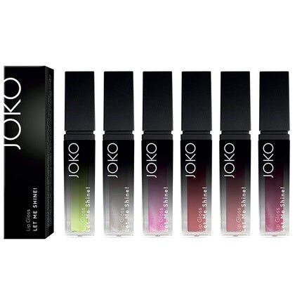 Joko Let Me Shine 05 Rosewood - Maison des fragrances