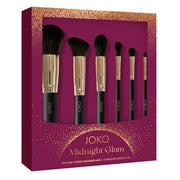 Joko Makeup Brush Set Midnight Glam - Maison des fragrances
