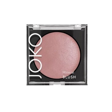 Joko Mineral Blush 17 Baked Rose 2g - Maison des fragrances