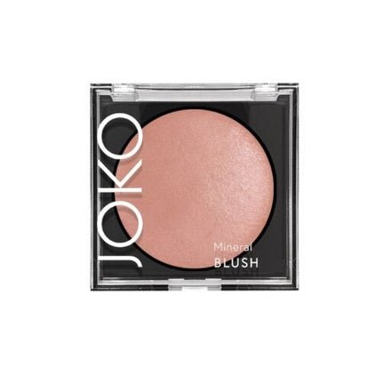 Joko Mineral Blush 18 Baked Rose 2g - Maison des fragrances